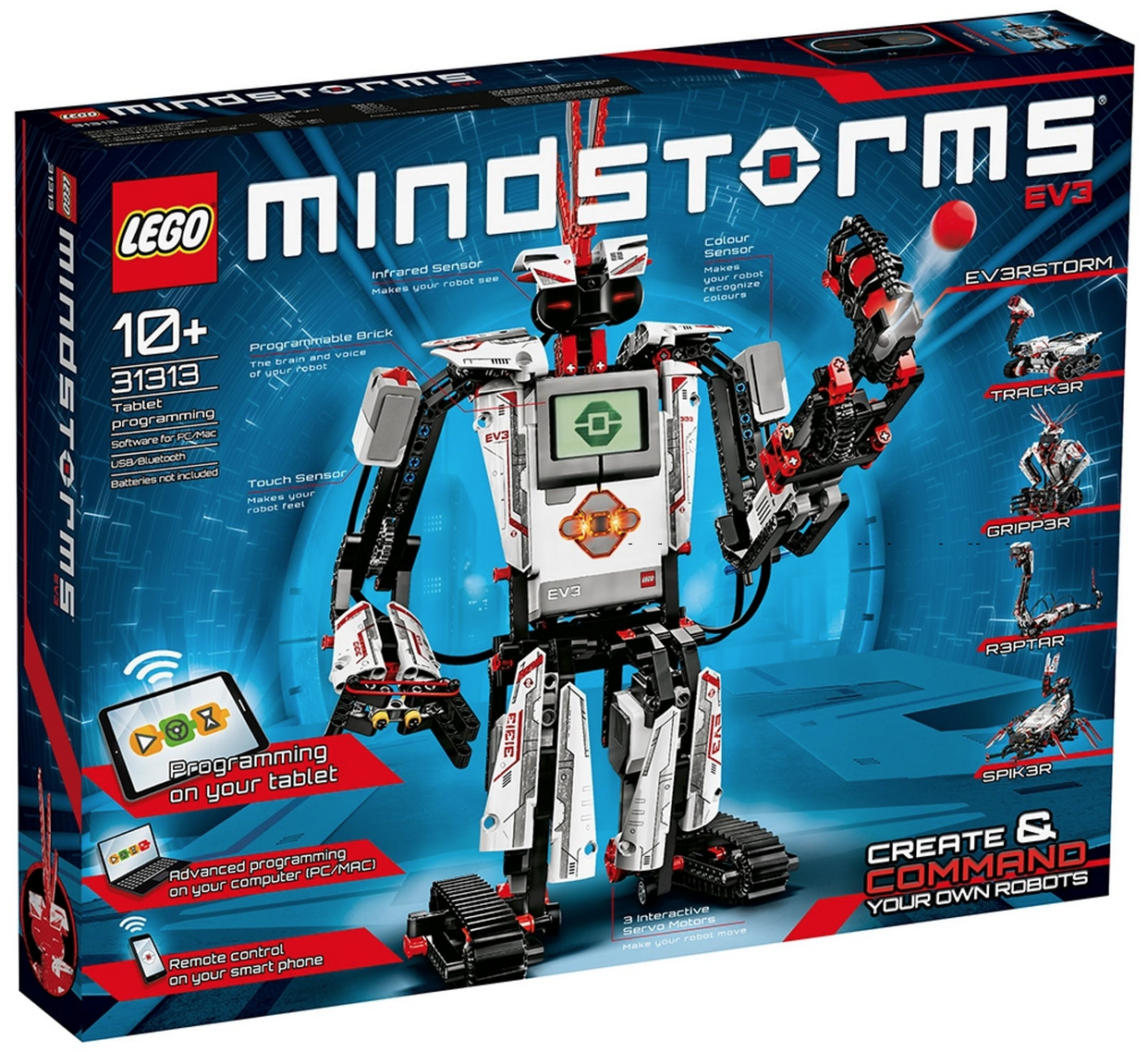 mindstorms